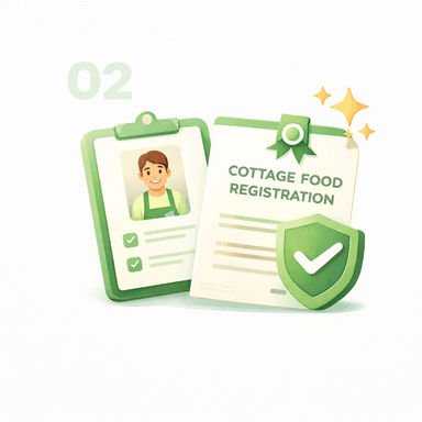 Step 2: Get verified