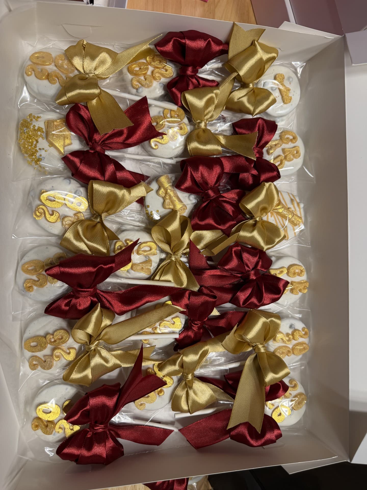 Large Party Pack (10 dozen - 120 Treats)