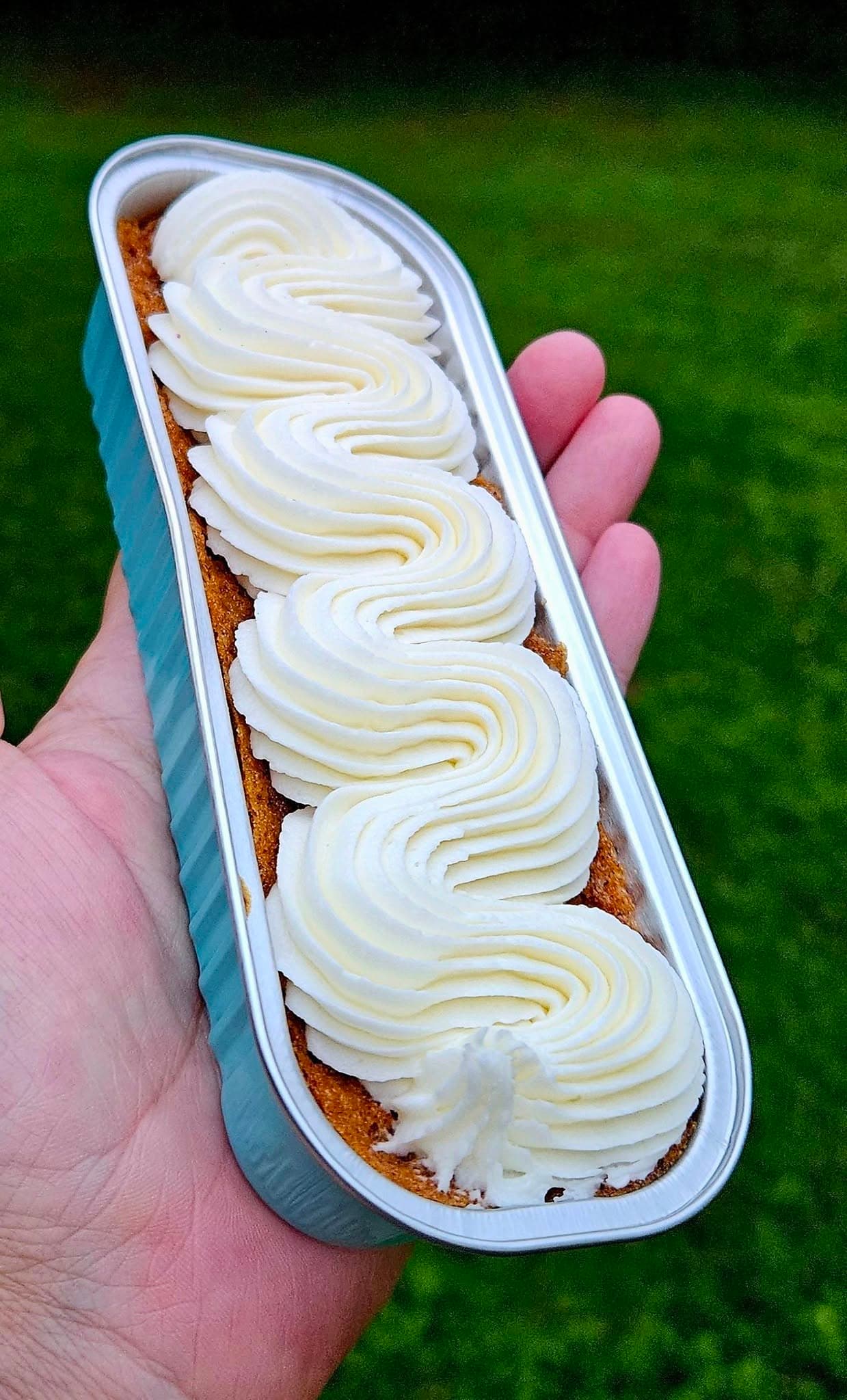Carrot Mini Cake