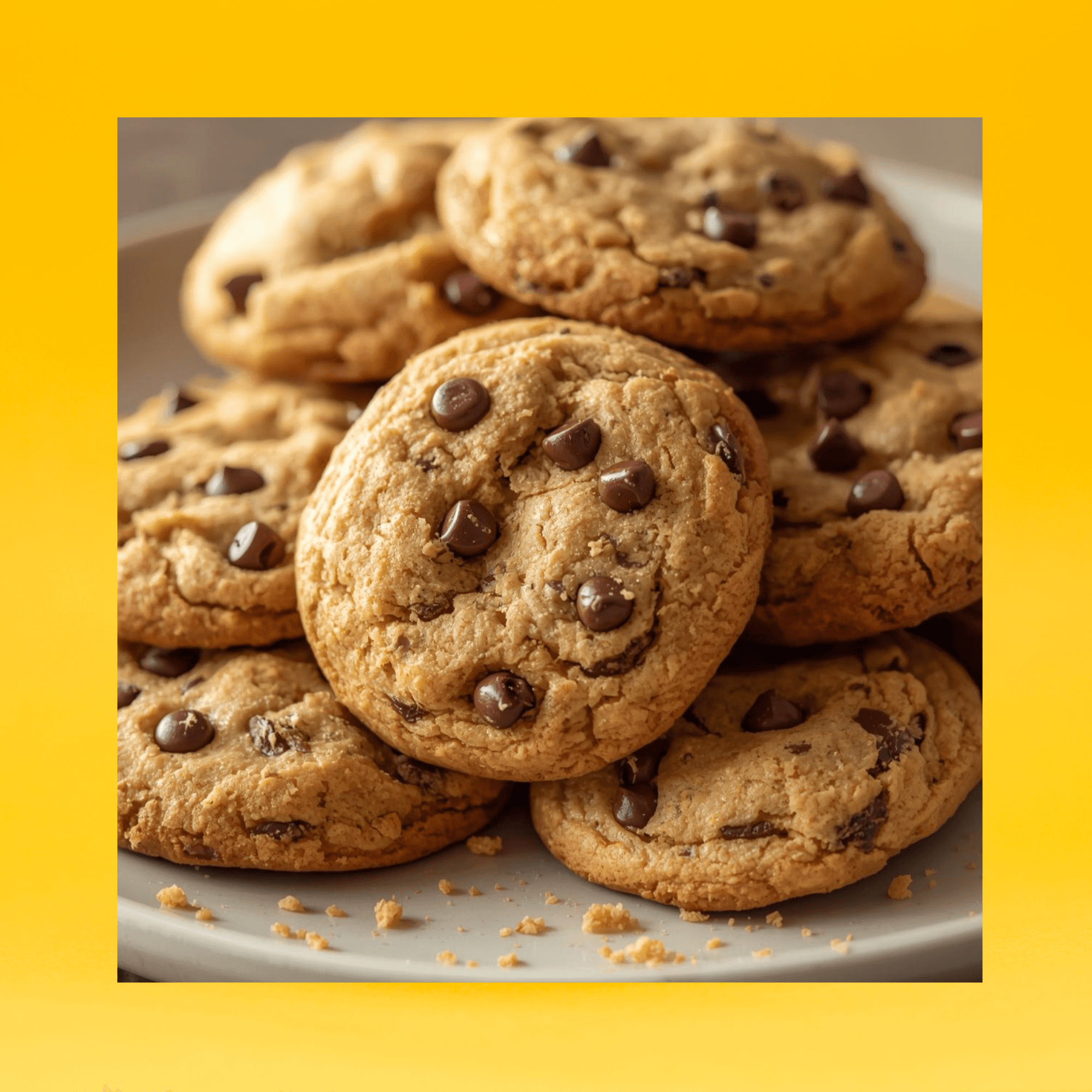 Chocolate Chip Cookies